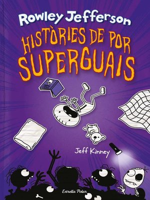 cover image of Històries de por superguais